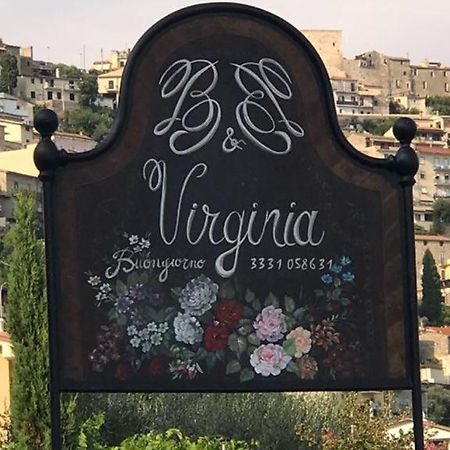 B&B Virginia Monte San Biagio Exterior foto